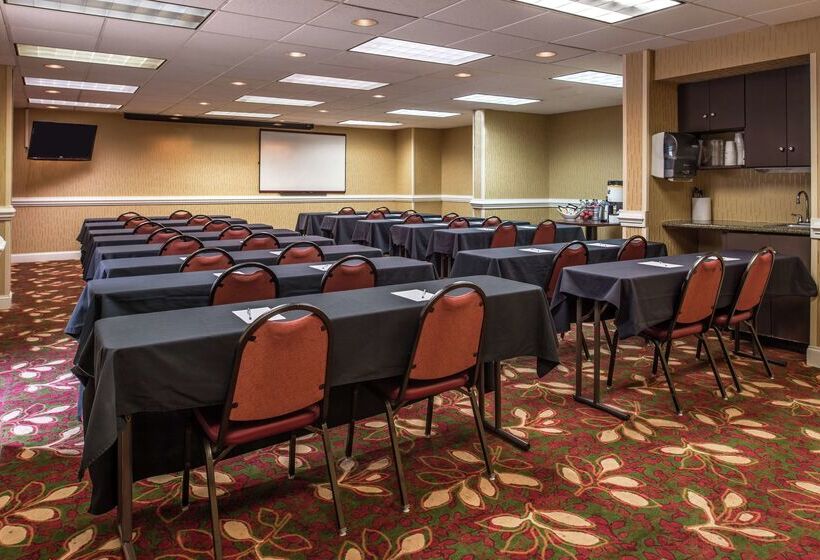 هتل Hampton Inn Columbia Northeastfort Jackson Area