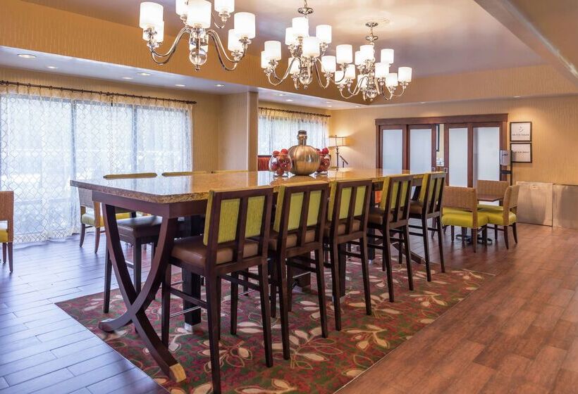 酒店 Hampton Inn Columbia Northeastfort Jackson Area