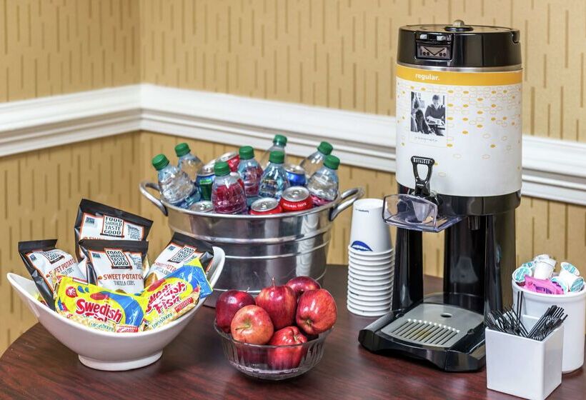 酒店 Hampton Inn Columbia Northeastfort Jackson Area