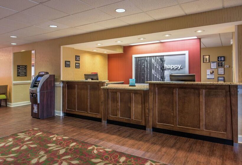 هتل Hampton Inn Columbia Northeastfort Jackson Area
