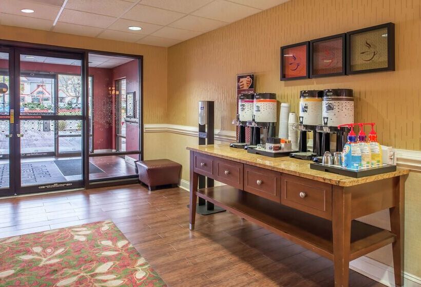 酒店 Hampton Inn Columbia Northeastfort Jackson Area