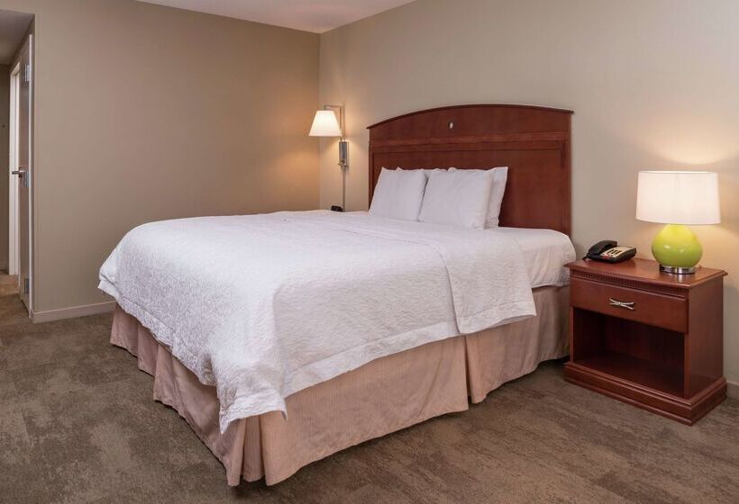 Отель Hampton Inn Columbia Northeastfort Jackson Area