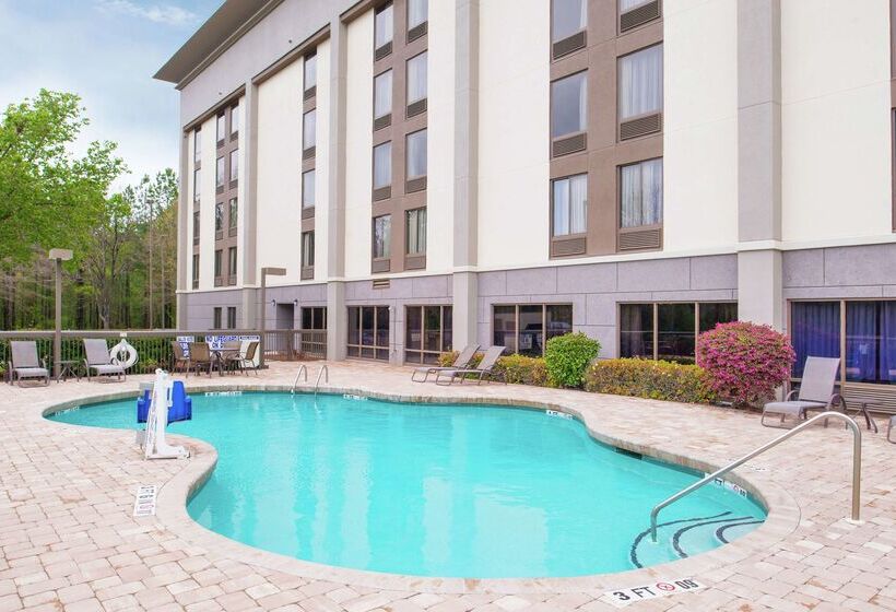 هتل Hampton Inn Columbia Northeastfort Jackson Area