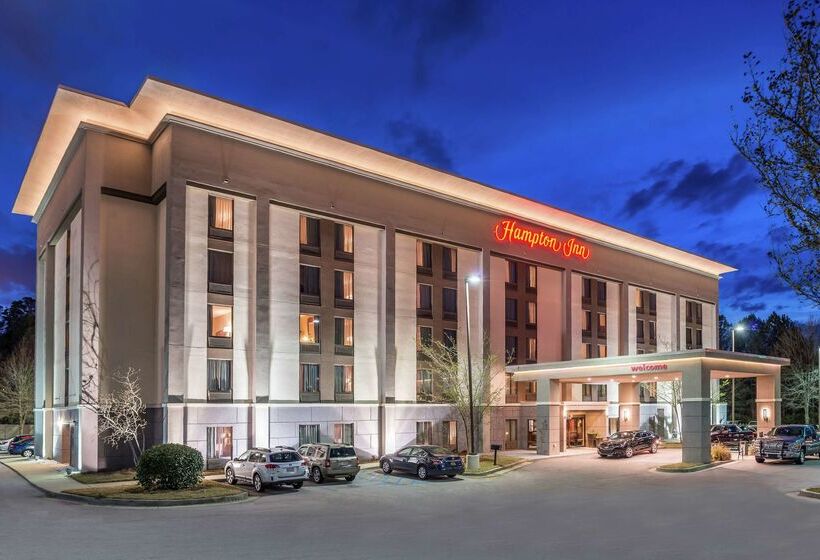 هتل Hampton Inn Columbia Northeastfort Jackson Area