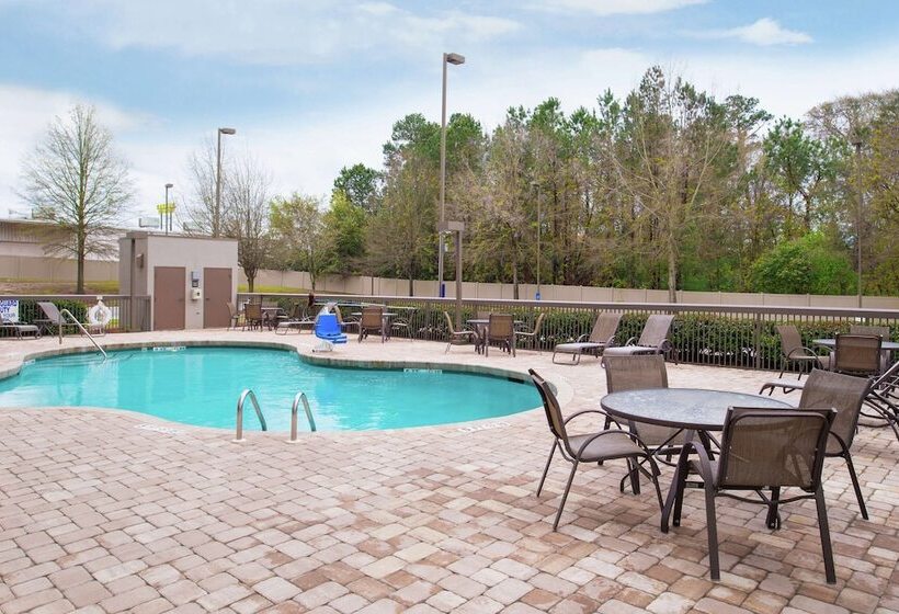 酒店 Hampton Inn Columbia Northeastfort Jackson Area