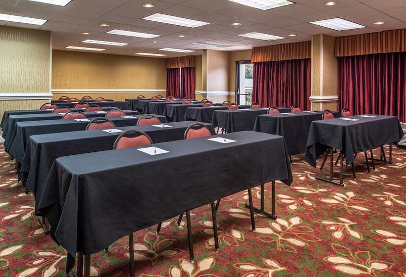 酒店 Hampton Inn Columbia Northeastfort Jackson Area