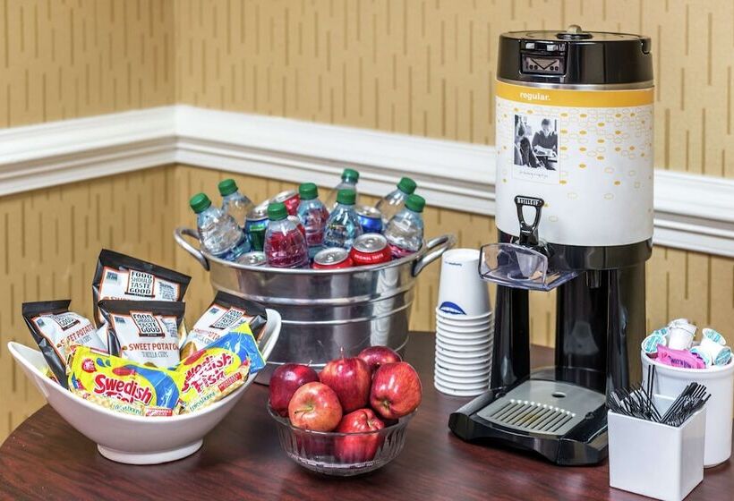 酒店 Hampton Inn Columbia Northeastfort Jackson Area