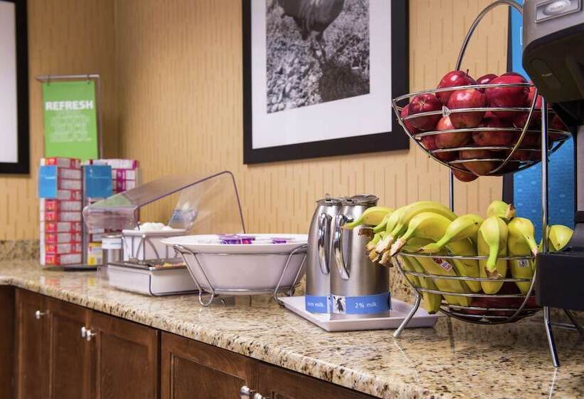 酒店 Hampton Inn Columbia Northeastfort Jackson Area