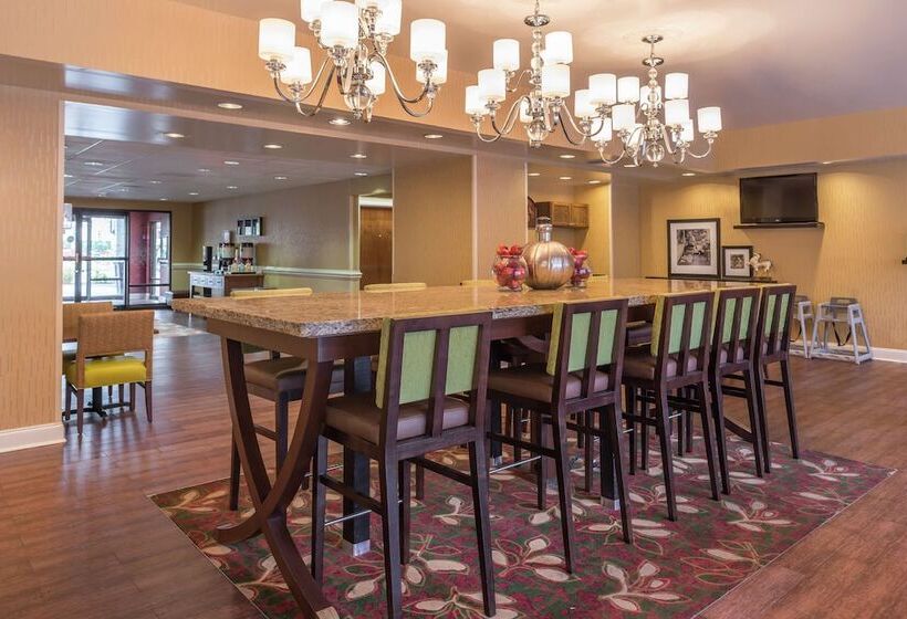 酒店 Hampton Inn Columbia Northeastfort Jackson Area