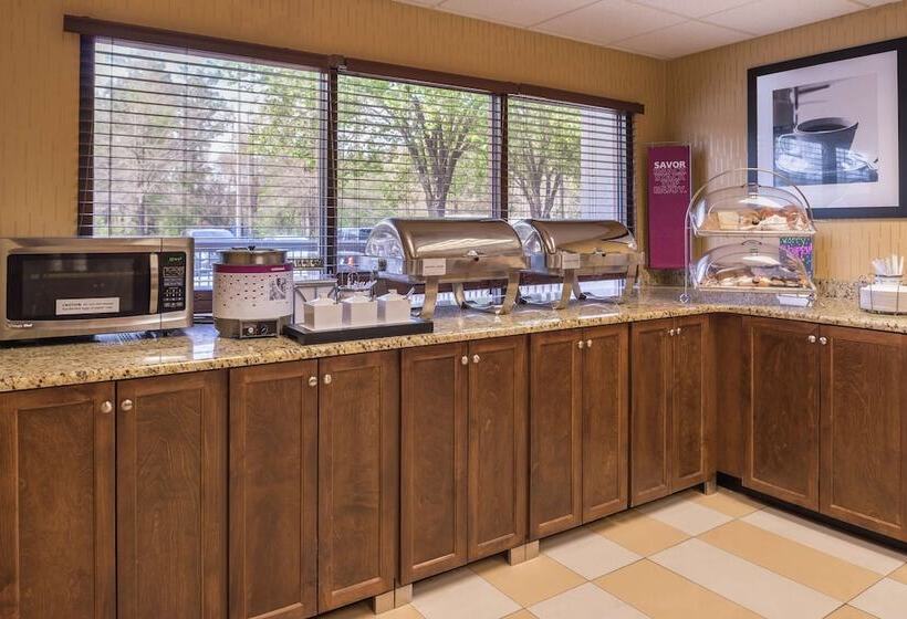 酒店 Hampton Inn Columbia Northeastfort Jackson Area