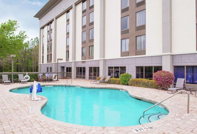 酒店 Hampton Inn Columbia Northeastfort Jackson Area