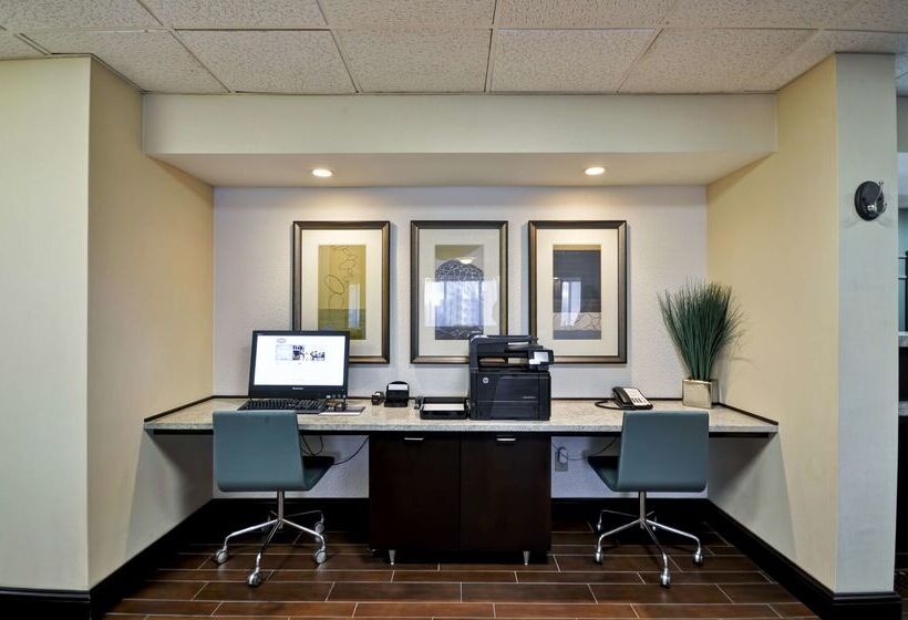 호텔 Hampton Inn Columbus/dublin