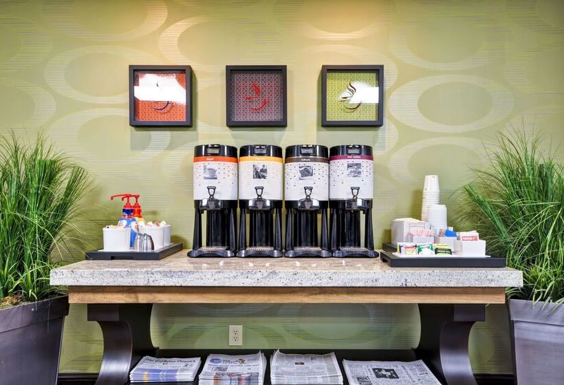 호텔 Hampton Inn Columbus/dublin