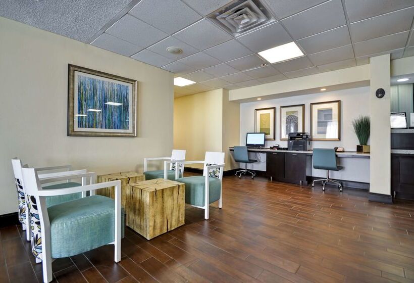 호텔 Hampton Inn Columbus/dublin