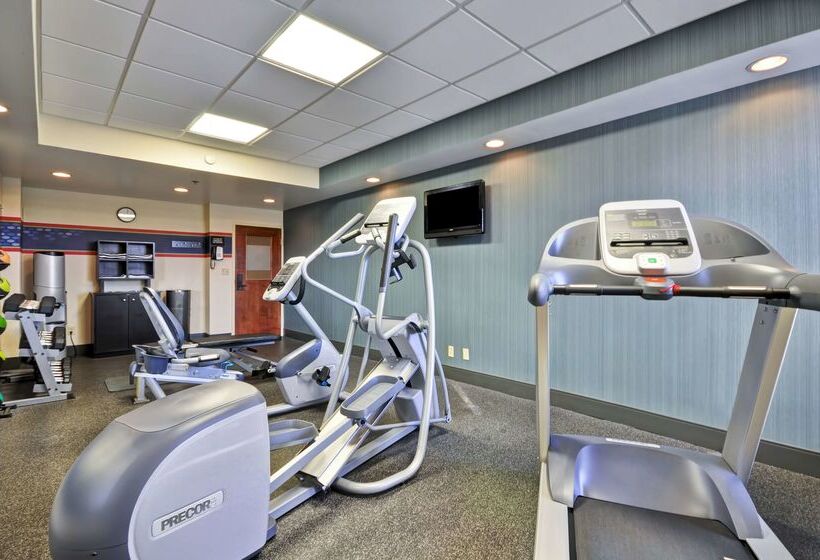 Отель Hampton Inn Columbus/dublin