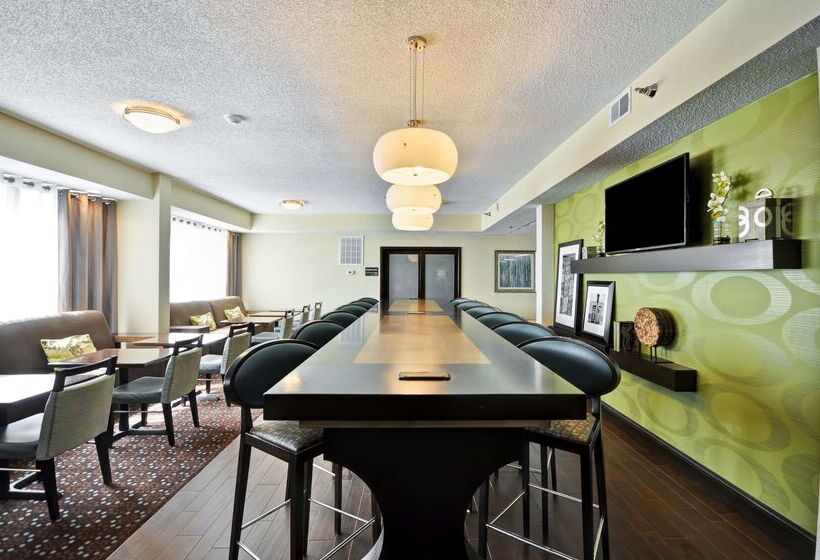 호텔 Hampton Inn Columbus/dublin