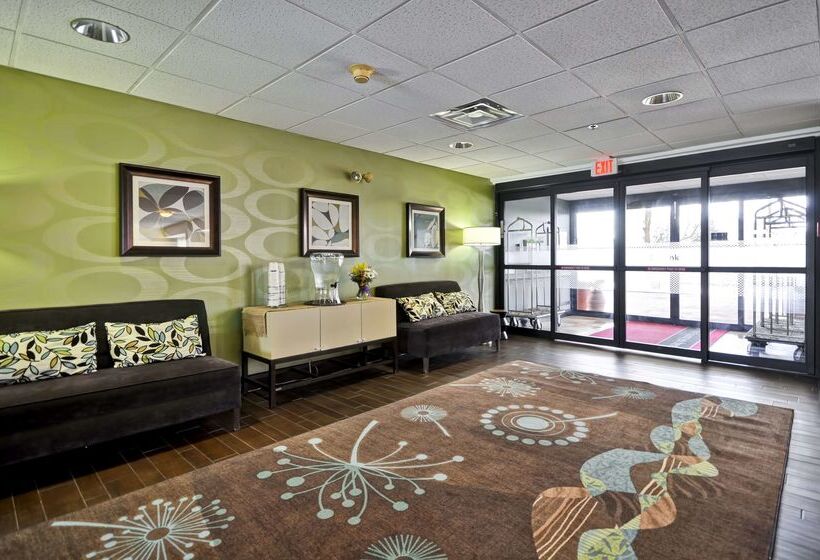 Отель Hampton Inn Columbus/dublin