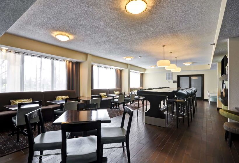 호텔 Hampton Inn Columbus/dublin