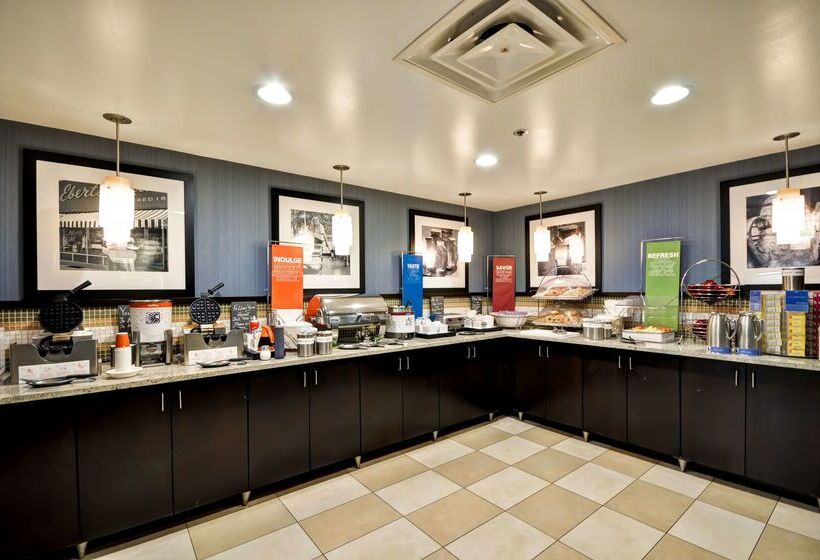 Отель Hampton Inn Columbus/dublin