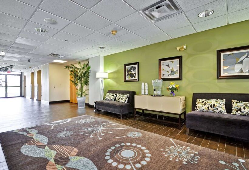 호텔 Hampton Inn Columbus/dublin