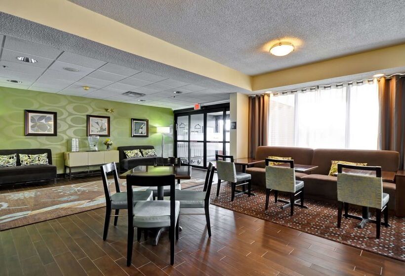 호텔 Hampton Inn Columbus/dublin