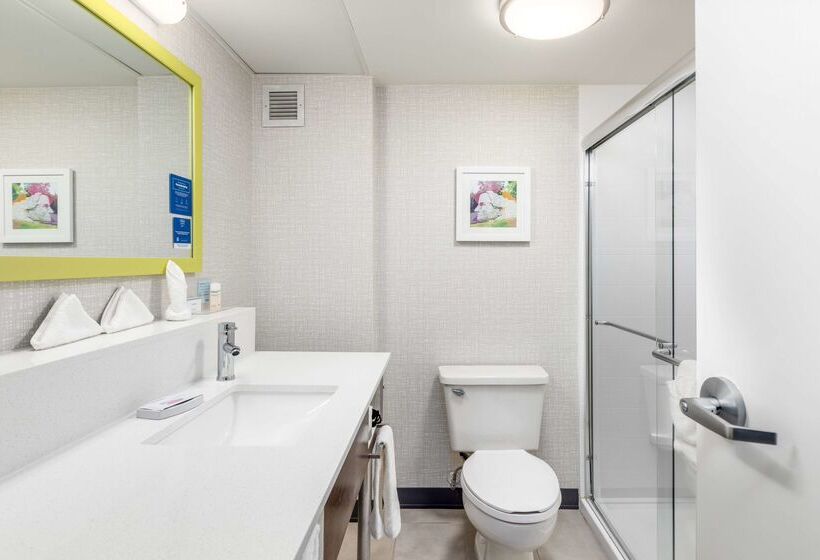 Отель Hampton Inn Columbus/dublin