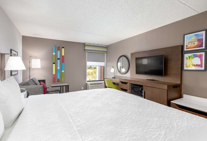 호텔 Hampton Inn Columbus/dublin