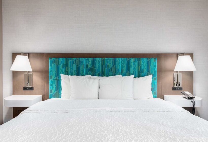 Отель Hampton Inn Columbus/dublin
