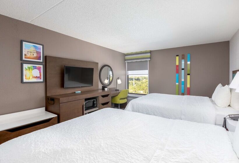 호텔 Hampton Inn Columbus/dublin