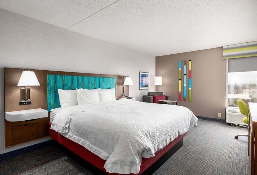 Отель Hampton Inn Columbus/dublin