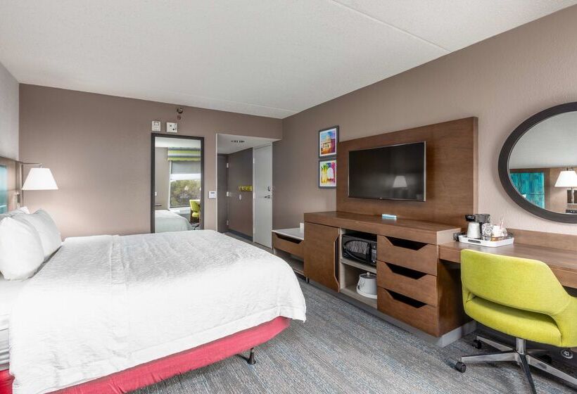 호텔 Hampton Inn Columbus/dublin
