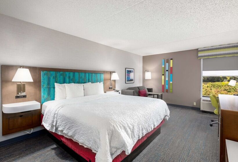 Отель Hampton Inn Columbus/dublin