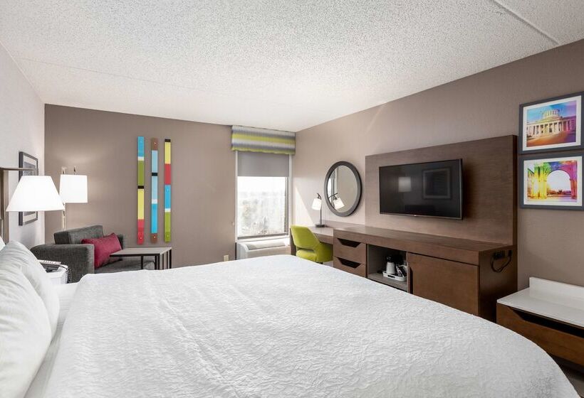 호텔 Hampton Inn Columbus/dublin