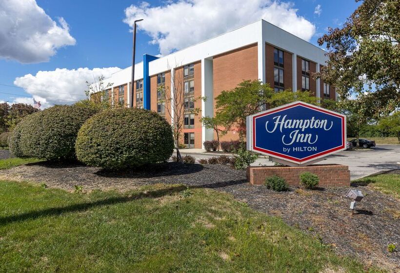 호텔 Hampton Inn Columbus/dublin