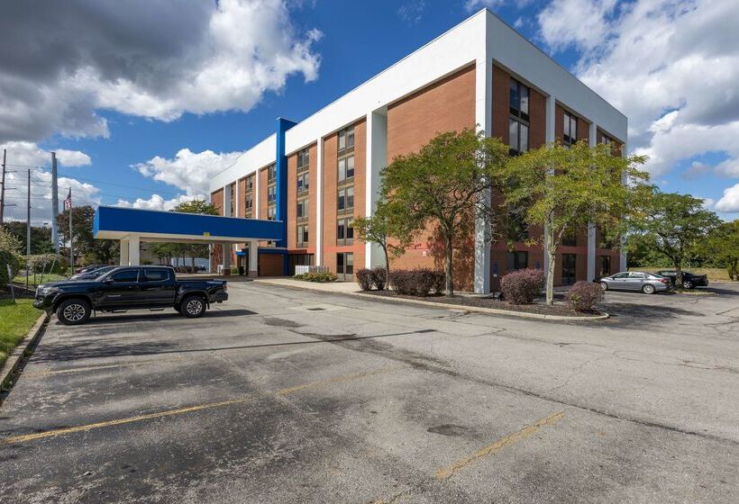 호텔 Hampton Inn Columbus/dublin