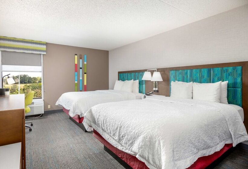 호텔 Hampton Inn Columbus/dublin