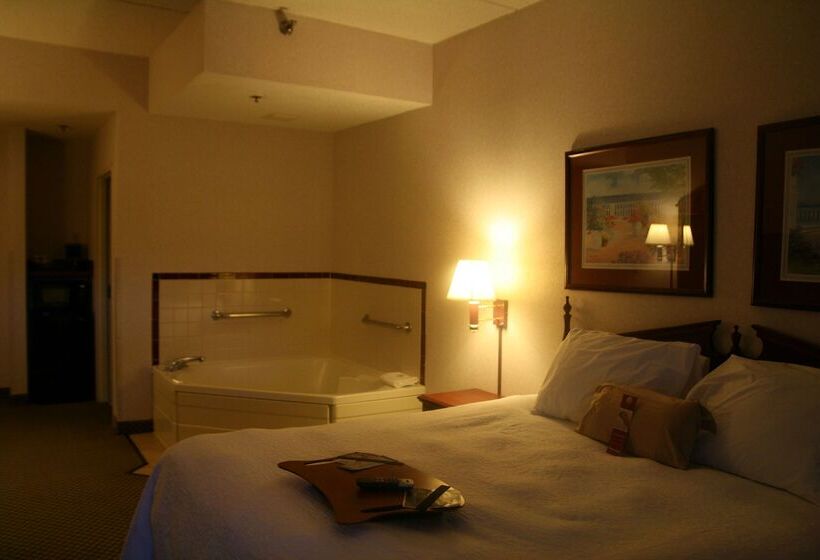 호텔 Hampton Inn Columbus East