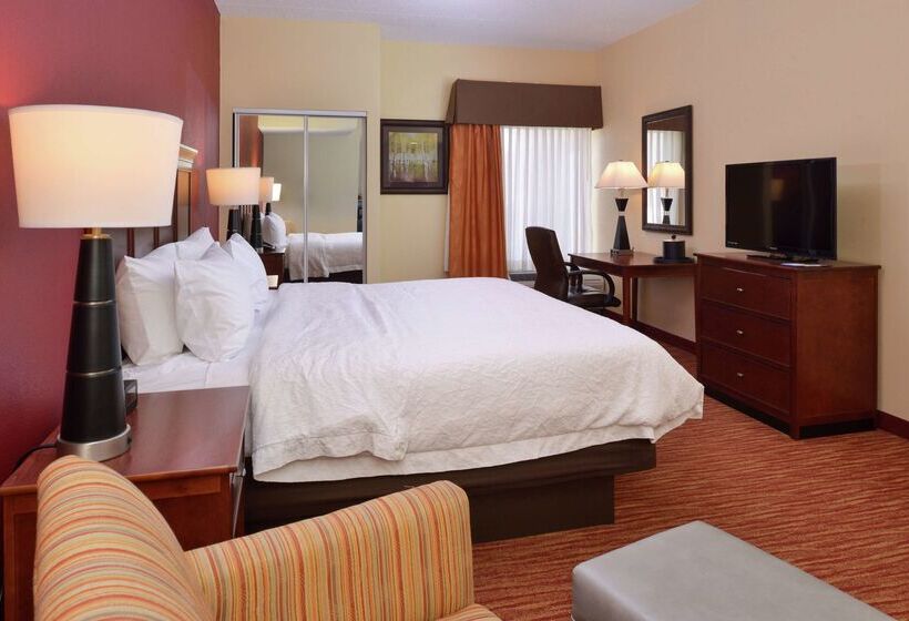 호텔 Hampton Inn Columbus East