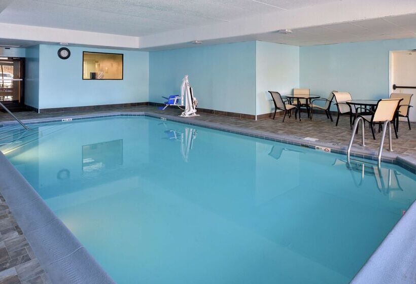 호텔 Hampton Inn Columbus East