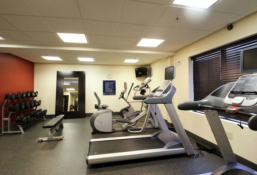 בית מלון כפרי Hampton Inn Columbus South