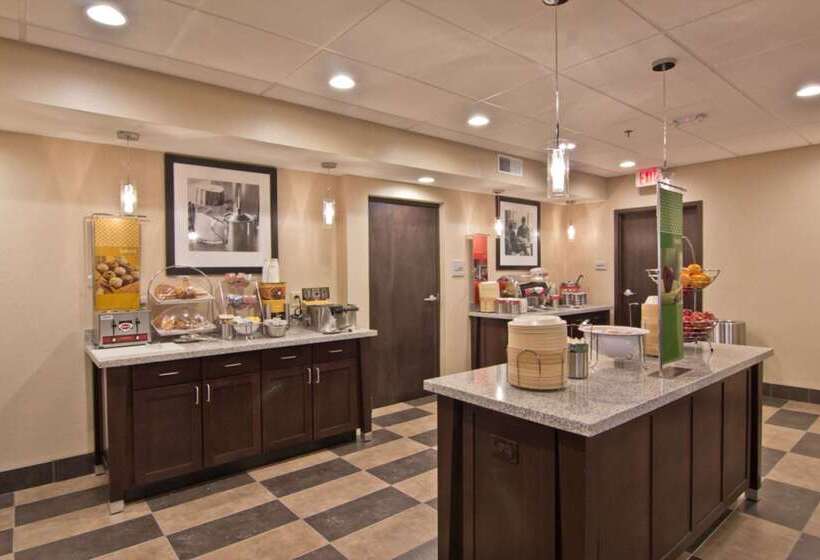 בית מלון כפרי Hampton Inn Columbus South