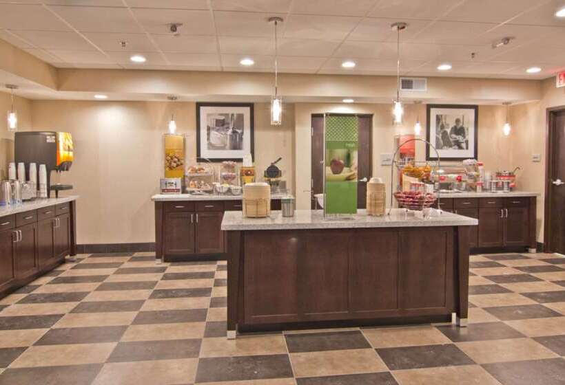 בית מלון כפרי Hampton Inn Columbus South