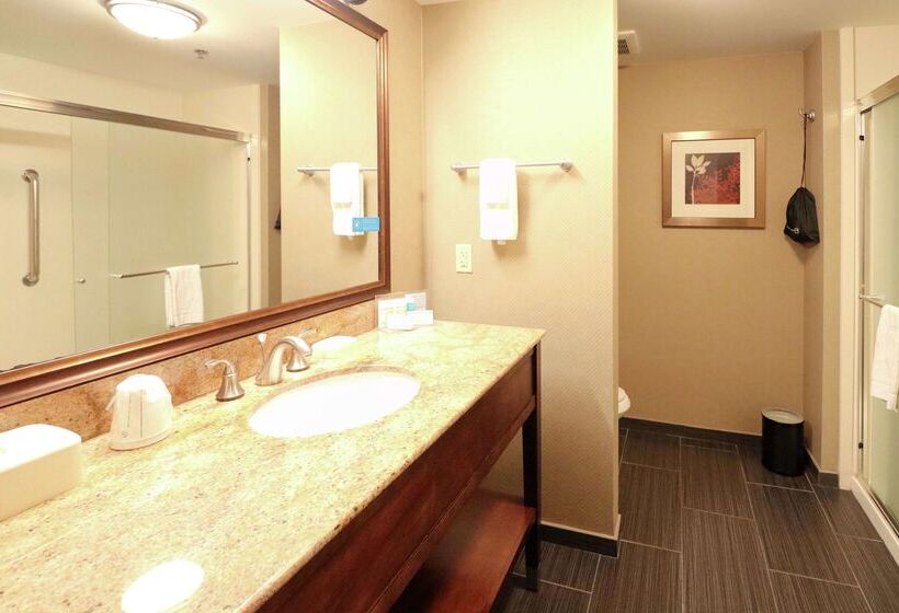 בית מלון כפרי Hampton Inn Columbus South