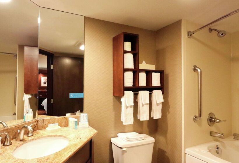 בית מלון כפרי Hampton Inn Columbus South