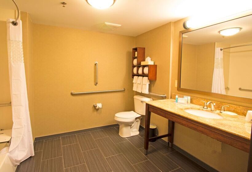 בית מלון כפרי Hampton Inn Columbus South