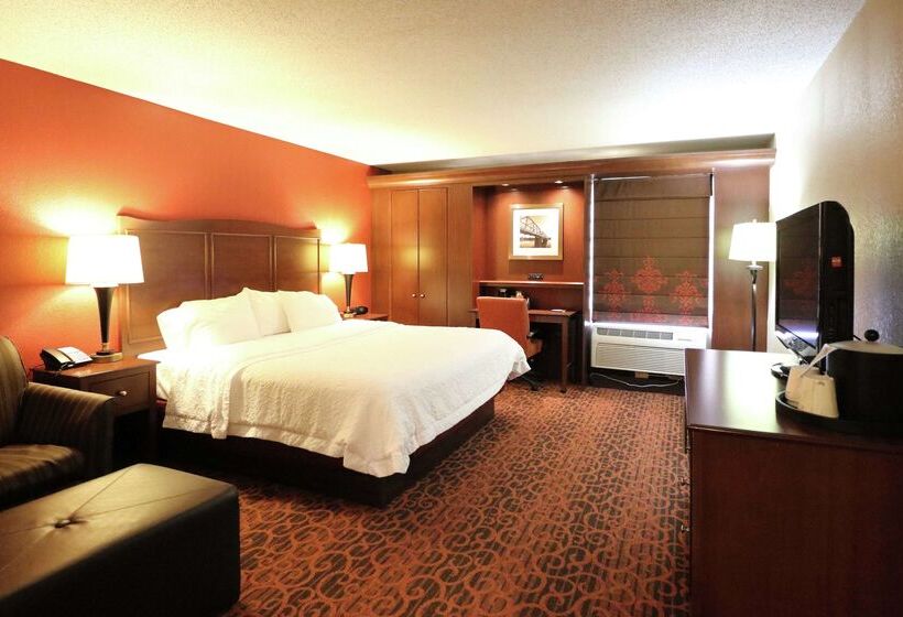 בית מלון כפרי Hampton Inn Columbus South