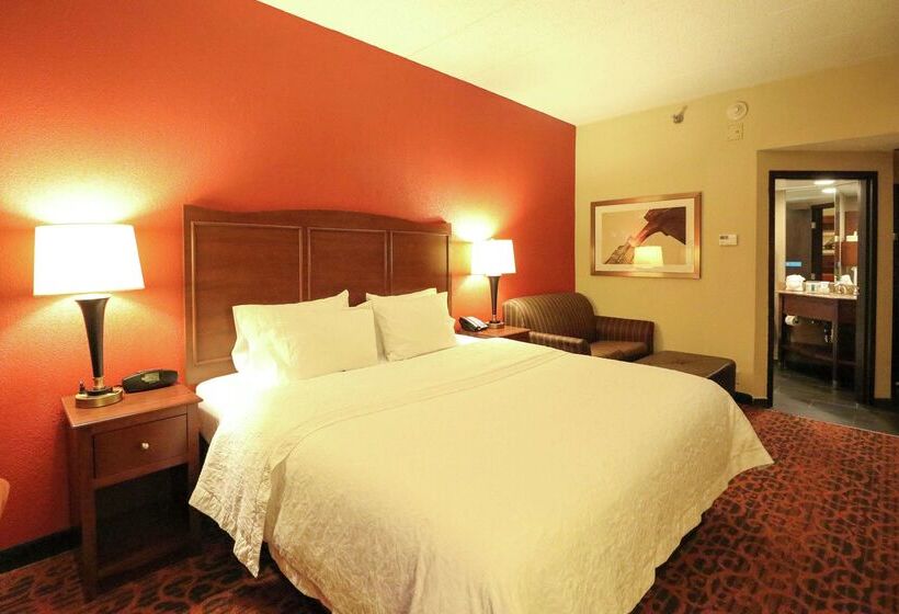 בית מלון כפרי Hampton Inn Columbus South