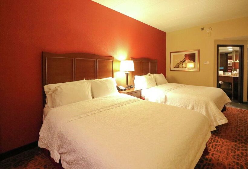 בית מלון כפרי Hampton Inn Columbus South