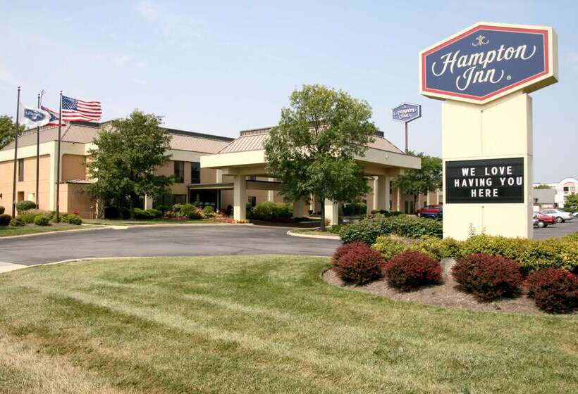 בית מלון כפרי Hampton Inn Columbus South