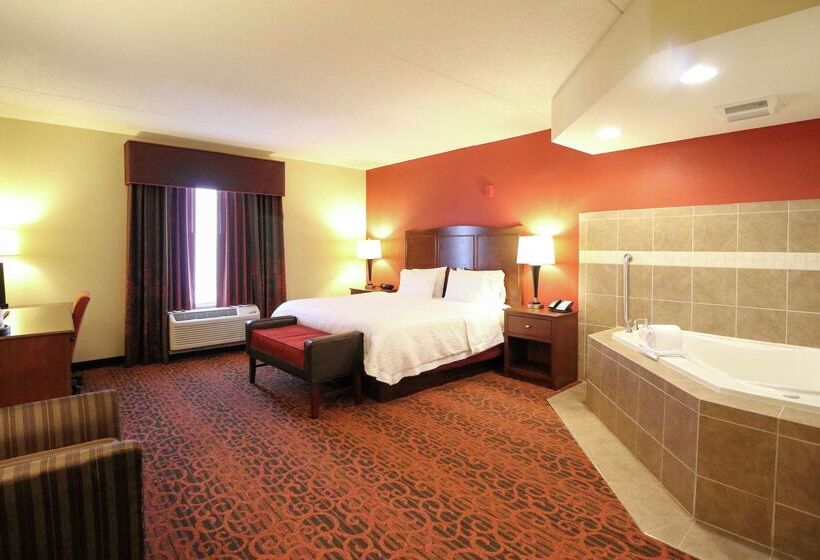 בית מלון כפרי Hampton Inn Columbus South